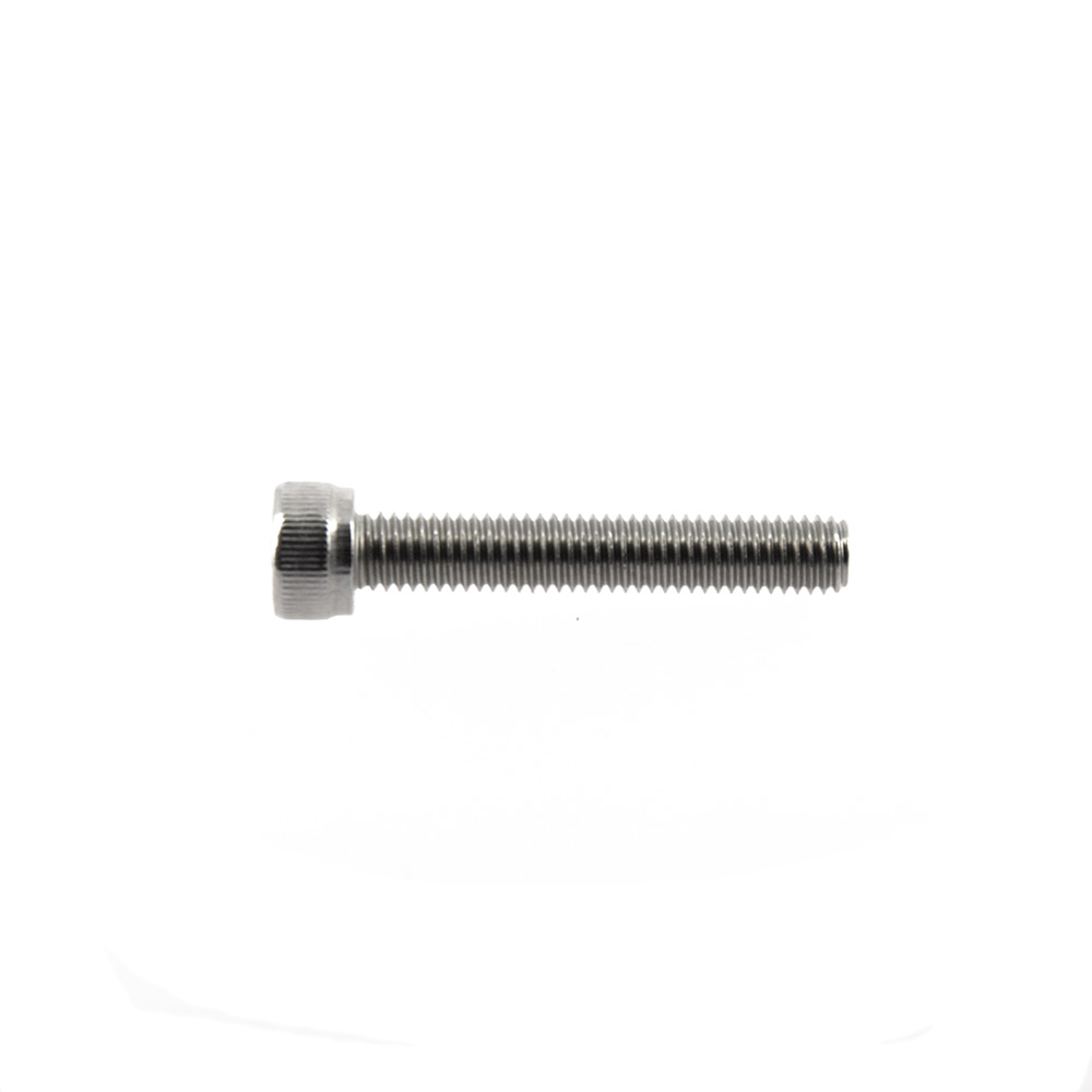 Vite BTR M5*30 MM - Argento - 10 pz