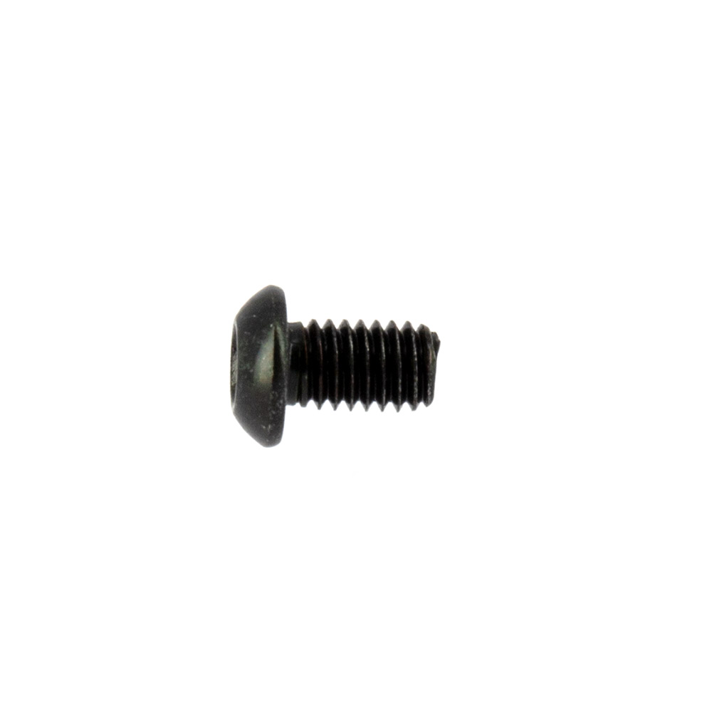 Vite M6*10 mm - nero - 10 pezzi