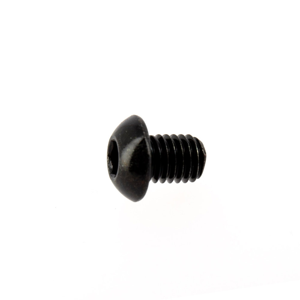 Vite M8*10 mm - nero - 10 pezzi