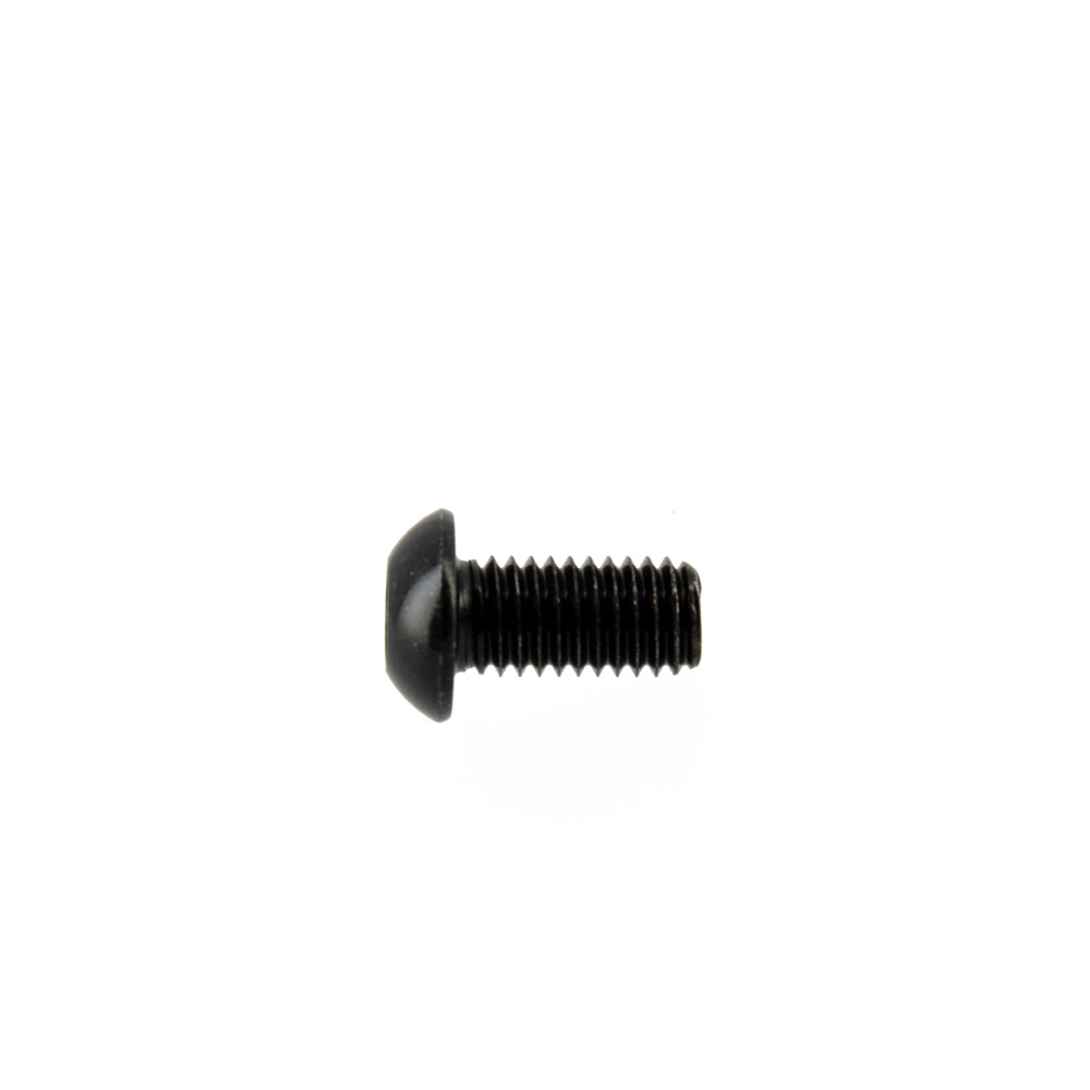 Vite M8*16 mm - nero - 10 pezzi