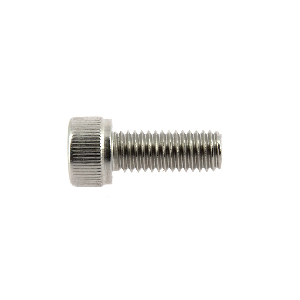 Vite BTR m8x20 mm - argento - 10 pezzi
