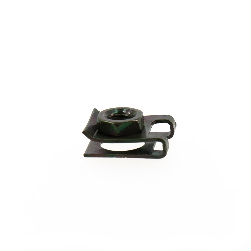 Graffetta per carena - Nera - 10 pz