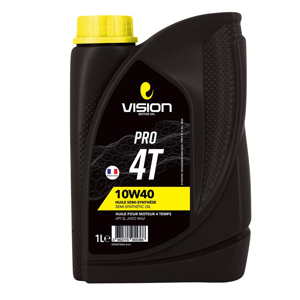 Olio 4 T 10w40 MA2 1l - Semi Sintetico