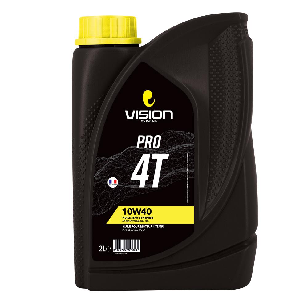 Olio 4 T 10w40 MA2 2l - Semi Sintetico
