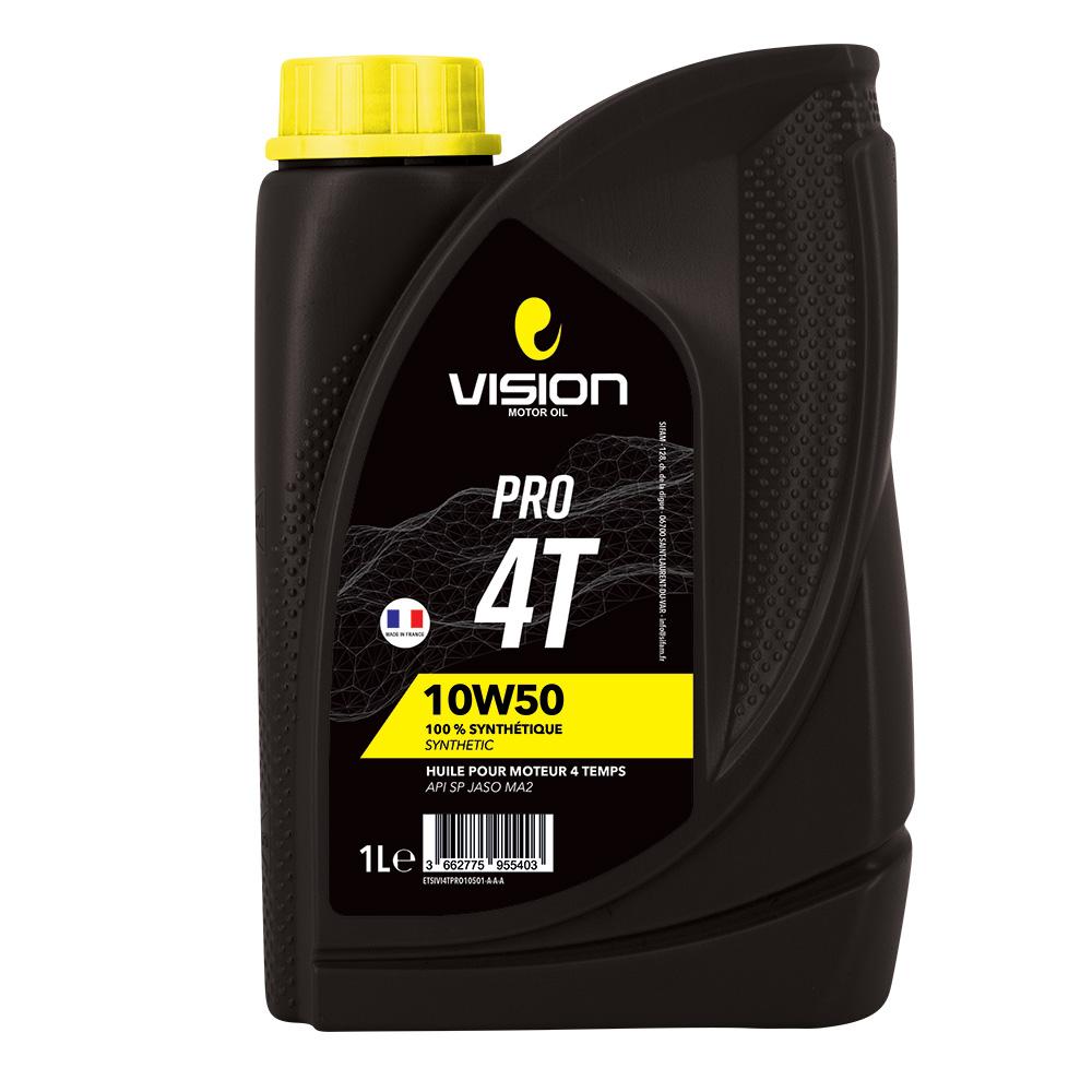 Olio 4 T 10w50 MA2 1l - 100 % Sintetico