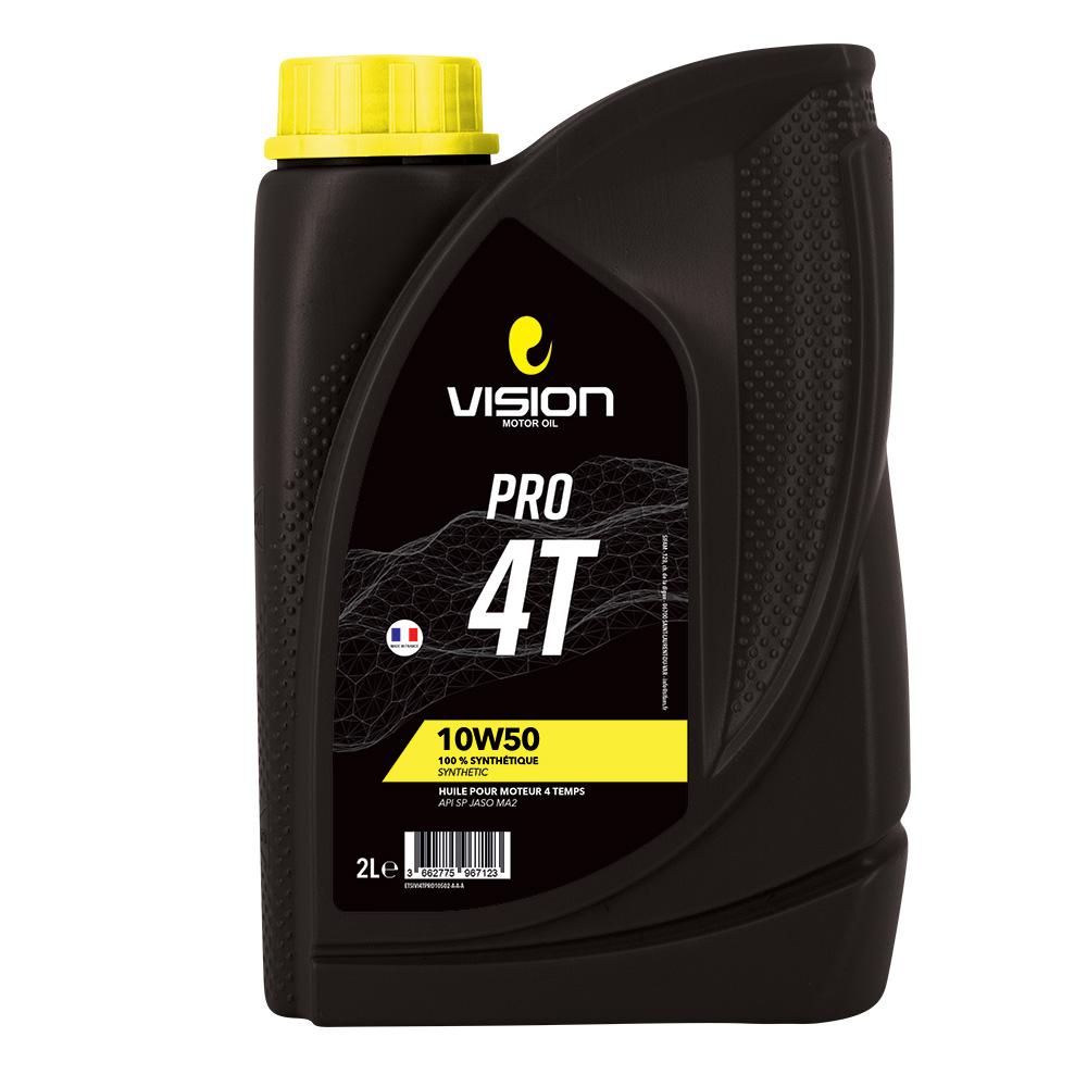 Olio 4 T 10w50 MA2 2l - 100 % Sintetico