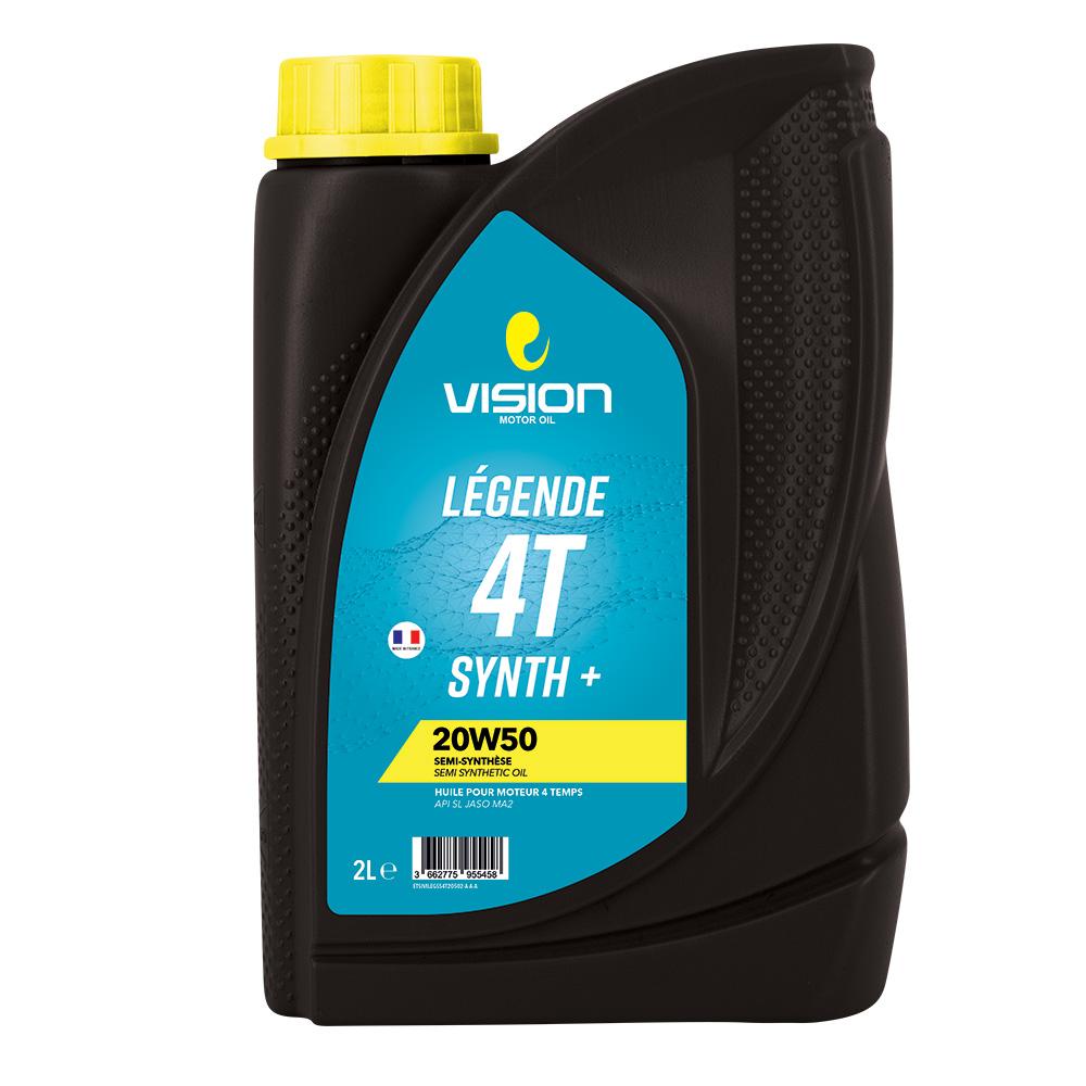 LEGEND - Olio 4T 20w50 MA2 2L - Semi sintetico