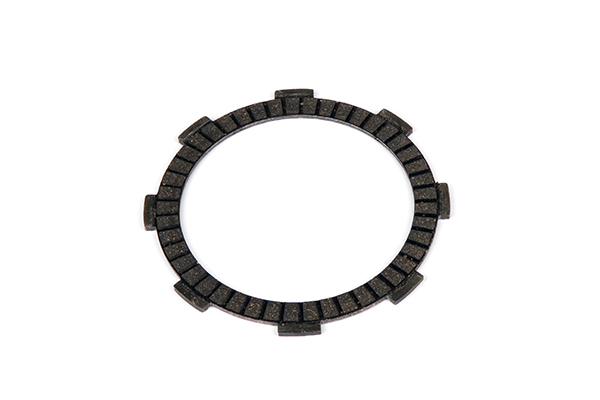 Dischi Guarniti Ø158x124x3.5 N° Denti12