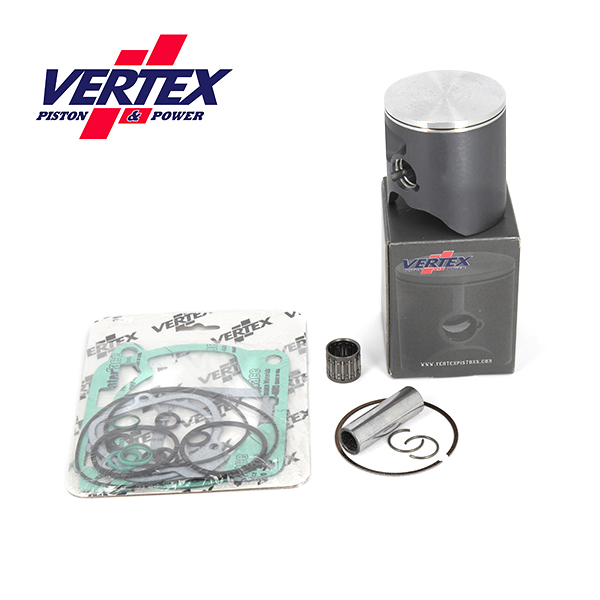 Kit completo di pistoni fusi a 2 tempi REPLICA MONOSEGMENT