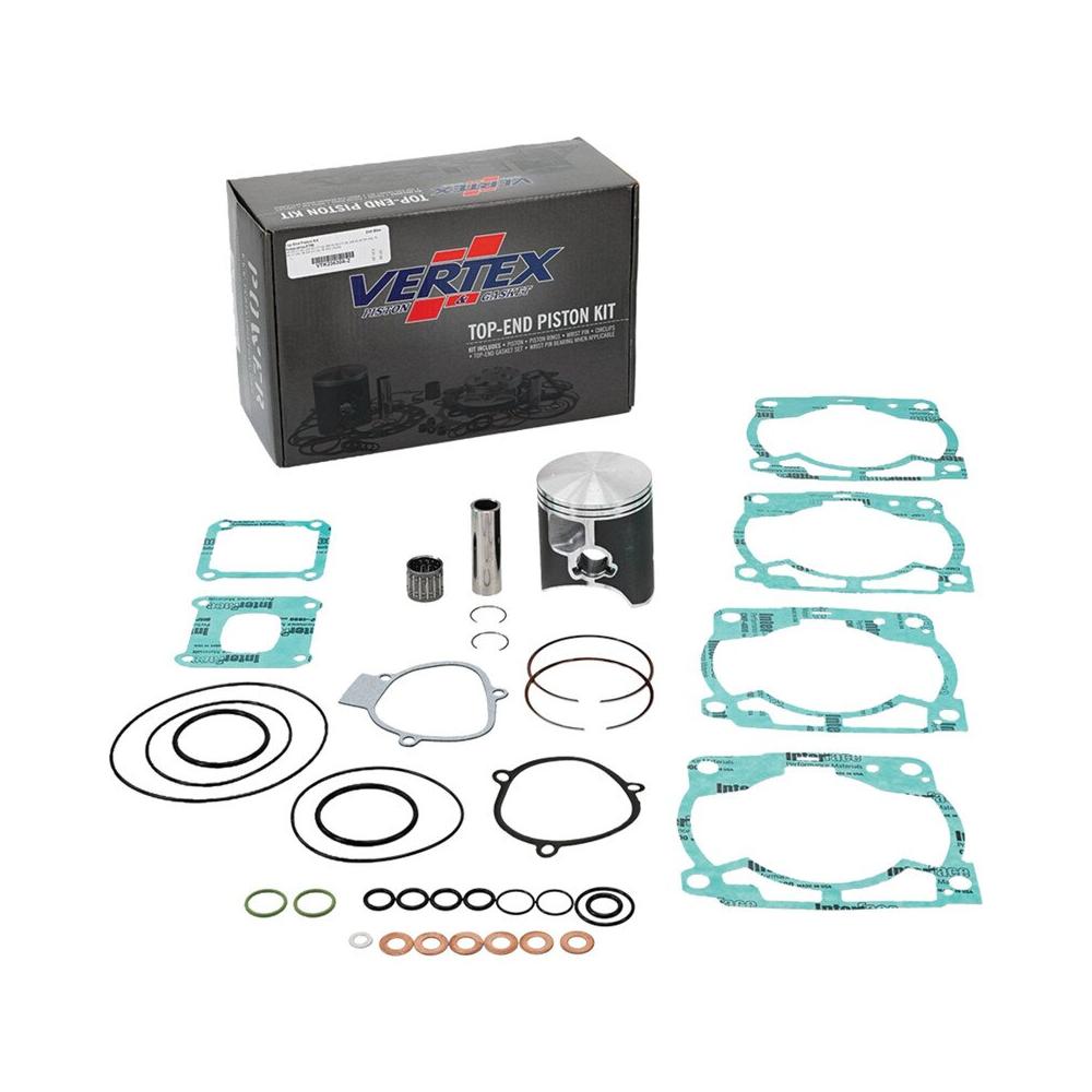 Kit pistone completo 2Tempi - Exc 250 2t TPI Iniezione - C - Ø66.36mm forgiato