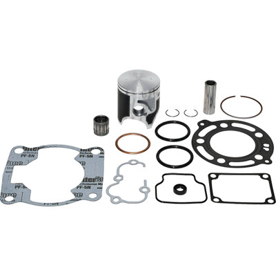 Kit completo di pistoni fusi a 2 tempi RACE MONOSEGMENT