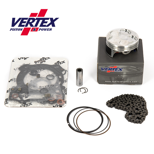 Kit completo di pistoni REPLICA a 4 tempi