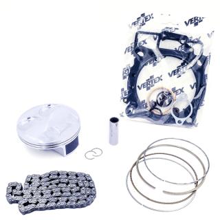 Kit completo di pistoni REPLICA a 4 tempi