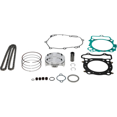 Kit Piston REPLICA 4 Tempi - YAMAHA YZ250F 19-23 - Cote D Ø 76.98mm - 13.8:1