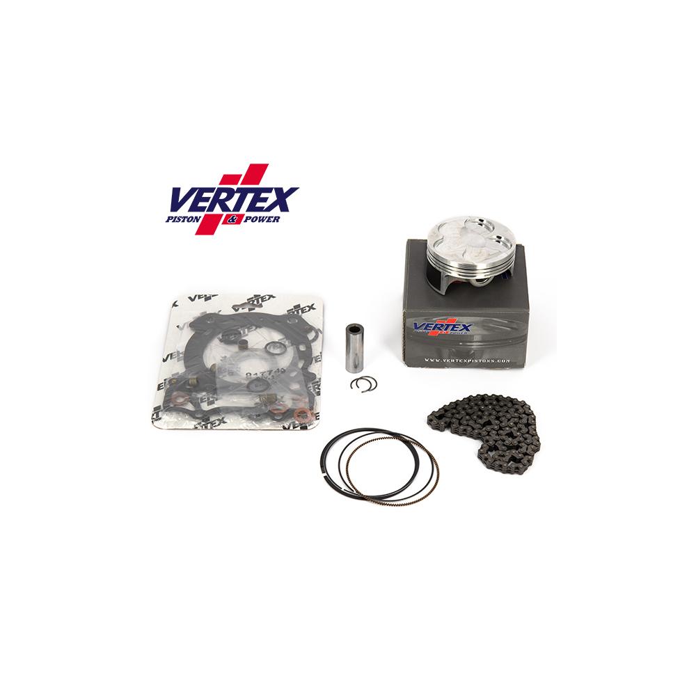 Kit Piston HIGH COMPRESSION 4 Tempi – HONDA CR-F 450 R/RX 2021 + – Cote A Ø 95.96 mm - Compr. 14.5:1