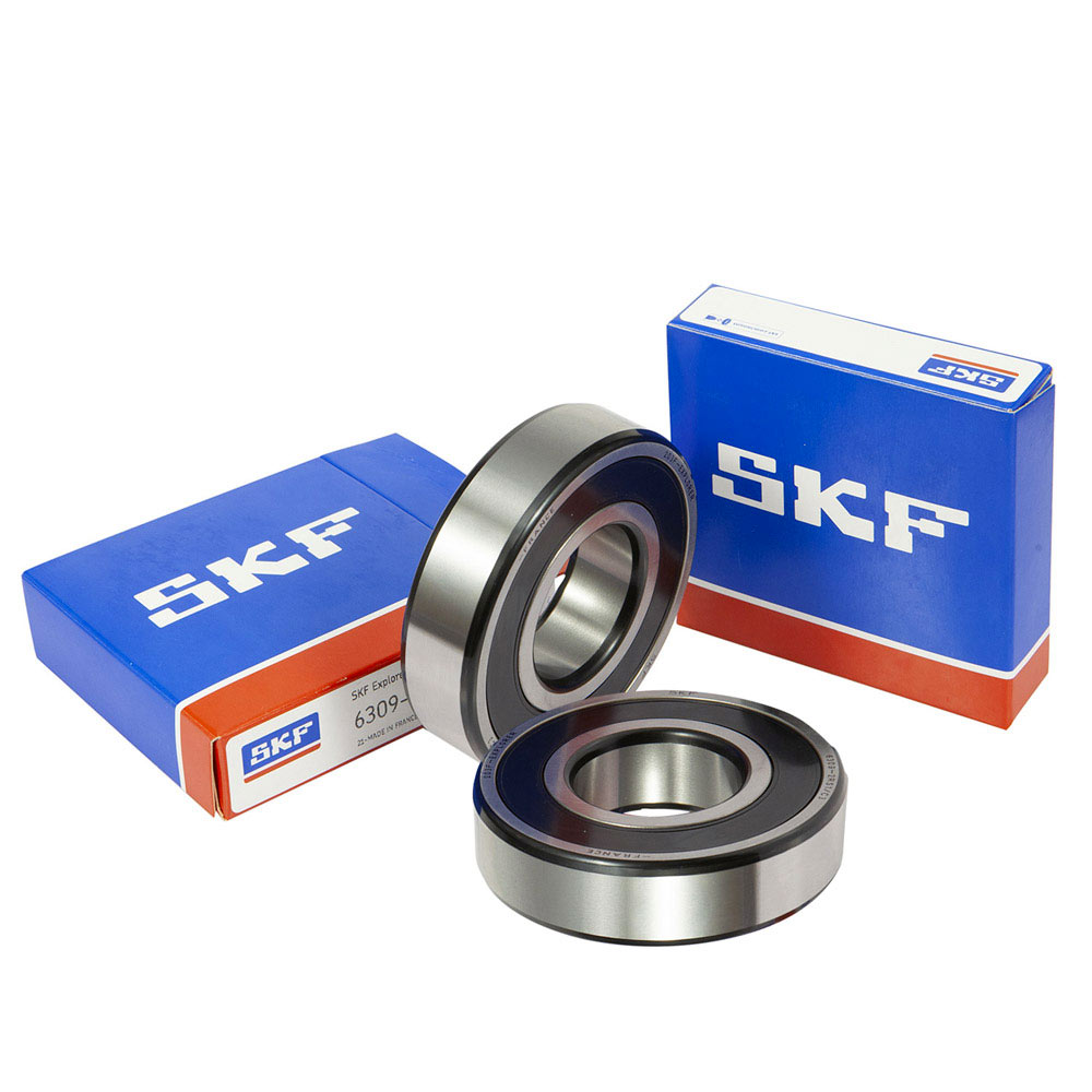 Kit cuscinetti ruota posteriore SKF