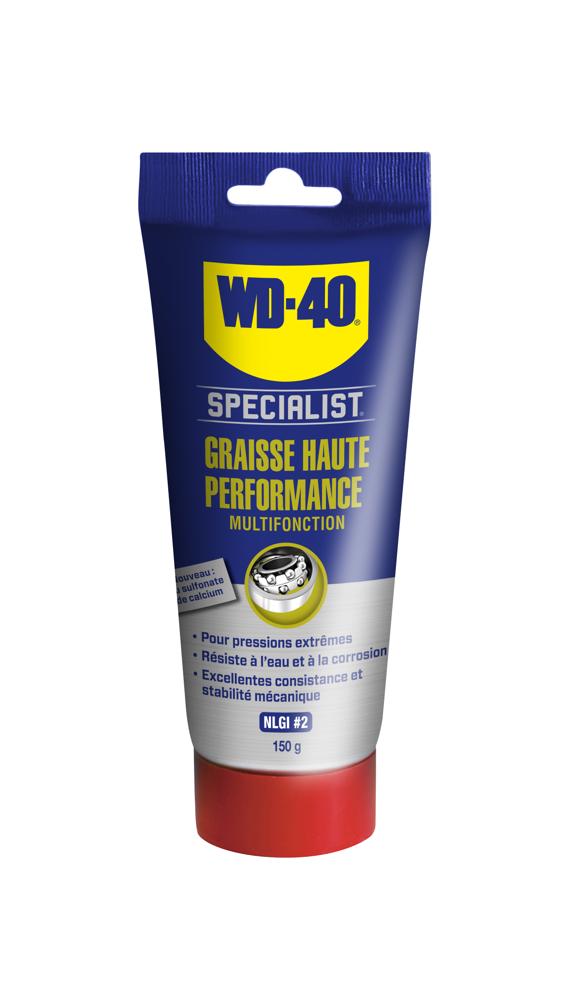 WD-40 Grasso Ad Alte Prestazioni Multifunzione Cartuccia 150 Gr