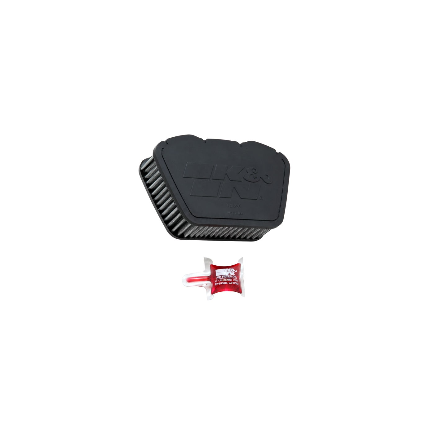 Filtro aria K&N - YAMAHA XVS950/1300 V-STAR 2007-2017