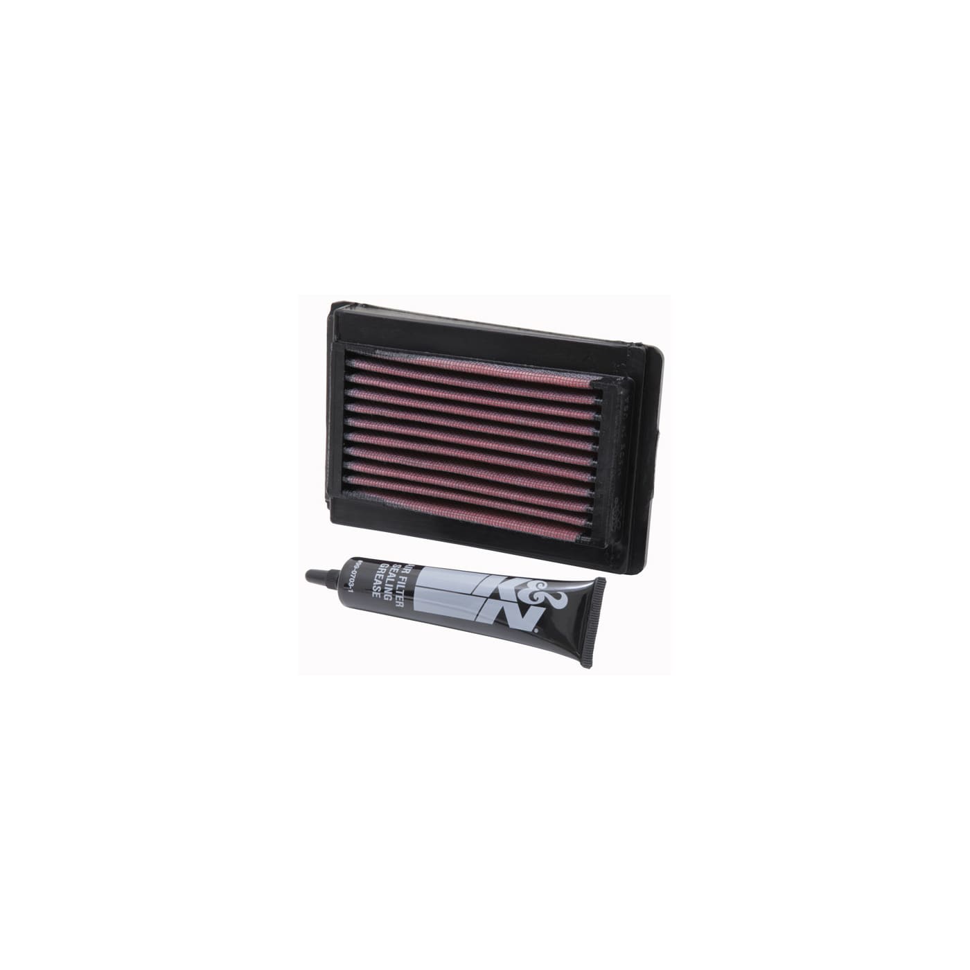 Filtro aria K&N - YAMAHA XT660R/XT660X SUPER MOTARD 2004-2015