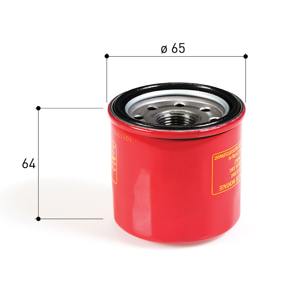 Filtre à Huile Sifam Pour Moto KTM 690 Smc R 2012 à 2023 Neuf