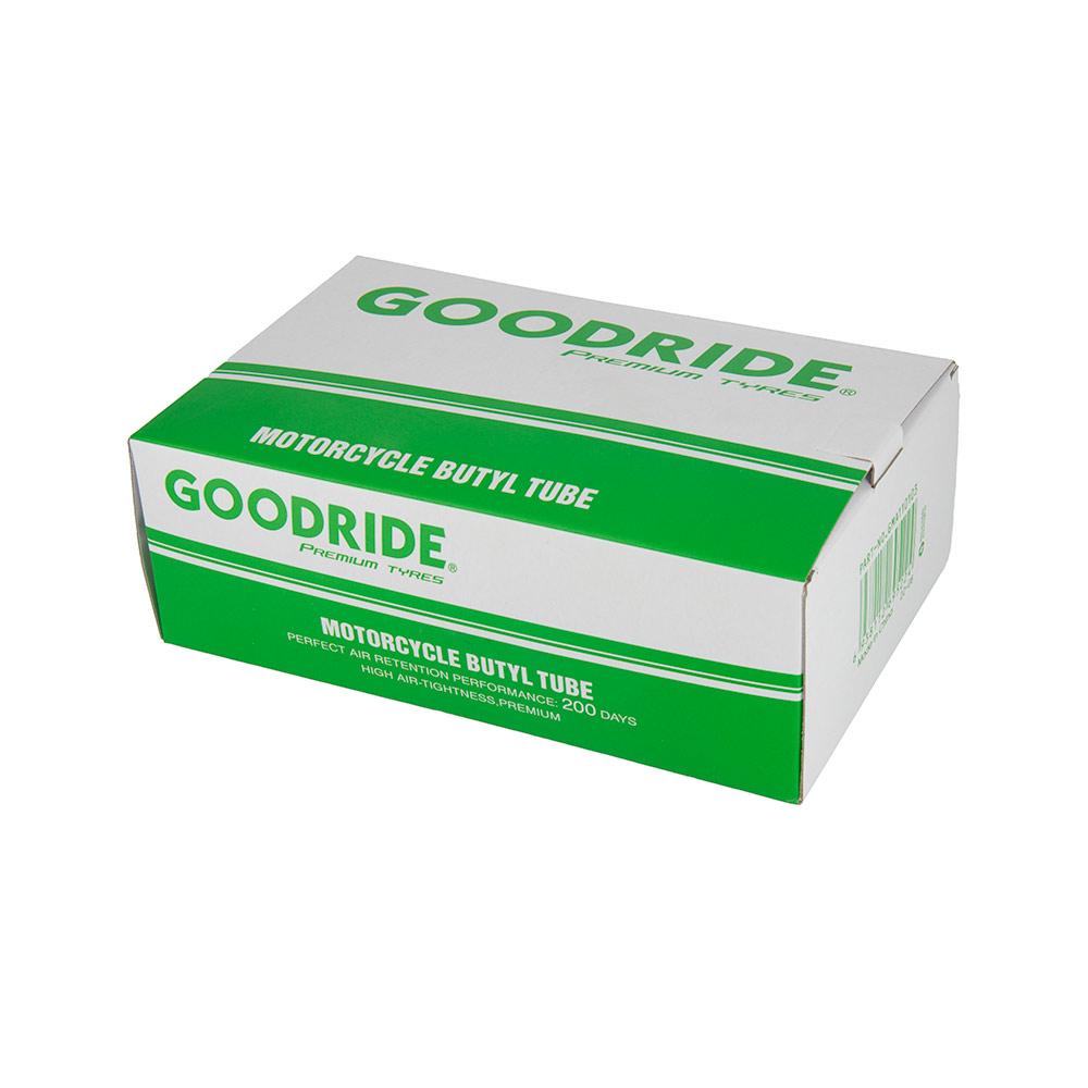 Salle D'Air Renforcée Moto Cross Enduro 17 Pouce 2.50/2.75 Épaisseur 4 MM - Foto 4